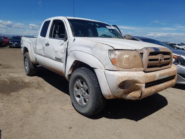 TOYOTA TACOMA ACC 2010 5teuu4en1az746184