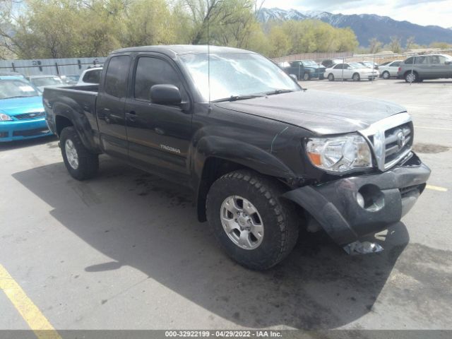 TOYOTA TACOMA 2010 5teuu4en1az748131