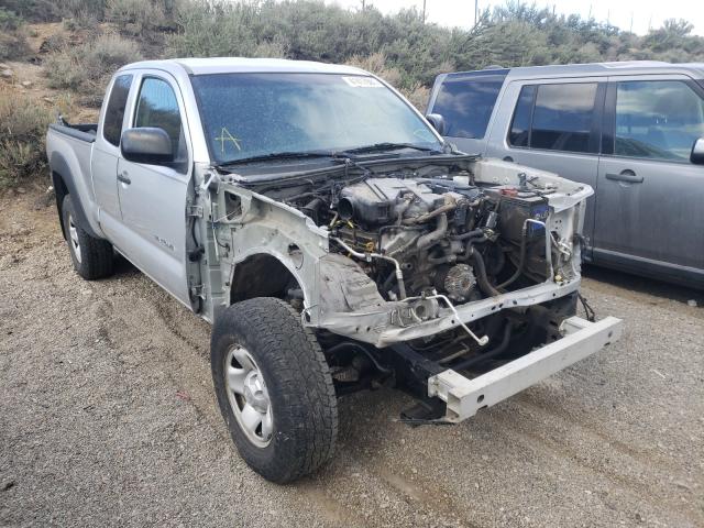 TOYOTA TACOMA ACC 2010 5teuu4en2az673181