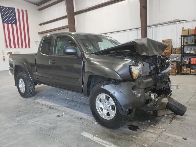 TOYOTA TACOMA ACC 2010 5teuu4en2az674427