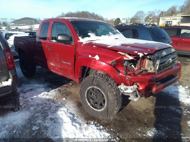 TOYOTA TACOMA 2010 5teuu4en2az676114