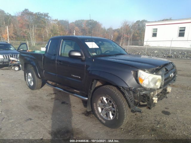 TOYOTA TACOMA 2010 5teuu4en2az678154