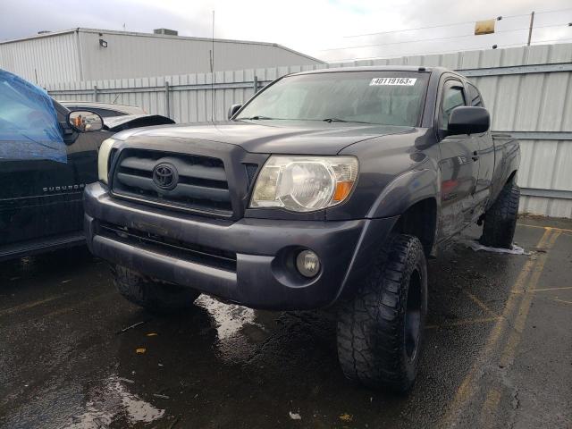 TOYOTA TACOMA ACC 2010 5teuu4en2az693866