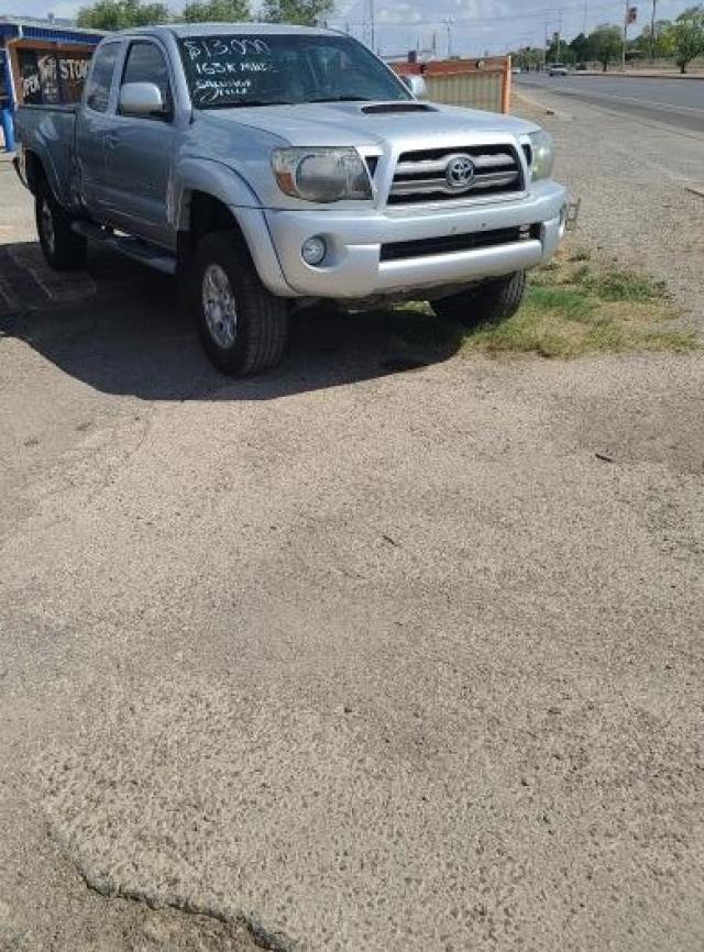 TOYOTA TACOMA ACC 2010 5teuu4en2az694564