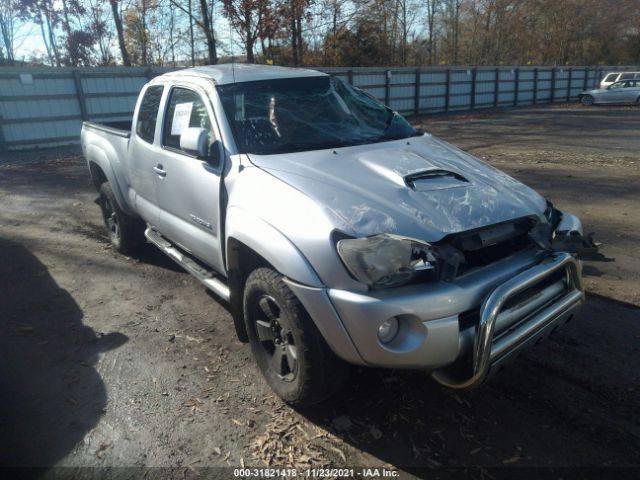 TOYOTA TACOMA 2010 5teuu4en2az700315