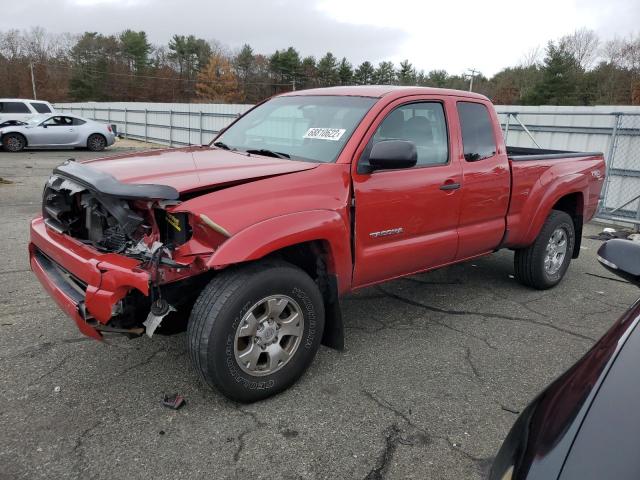 TOYOTA TACOMA ACC 2010 5teuu4en2az704655