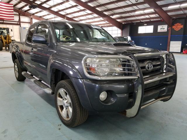 TOYOTA TACOMA ACC 2010 5teuu4en2az714795