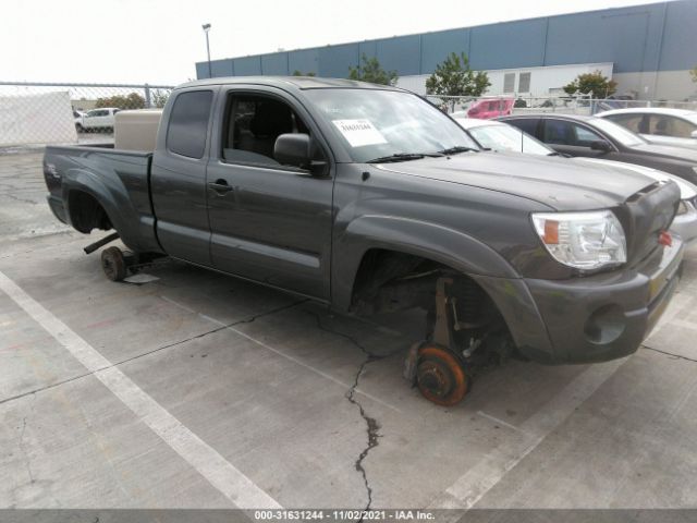 TOYOTA TACOMA 2010 5teuu4en2az717342