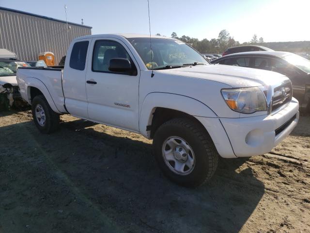 TOYOTA TACOMA ACC 2010 5teuu4en2az720340