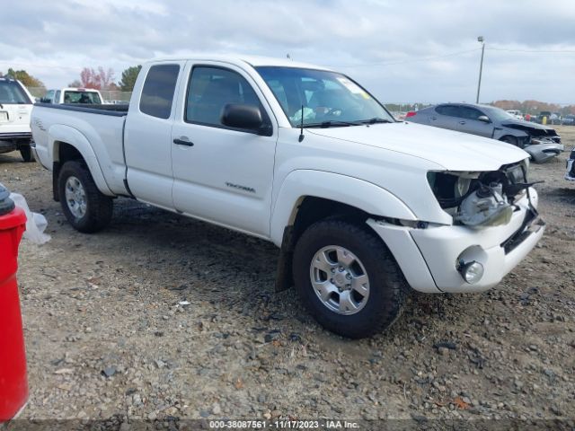 TOYOTA TACOMA 2010 5teuu4en2az723738