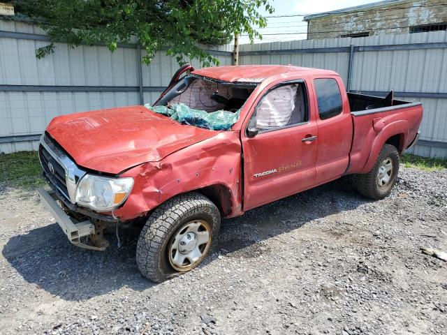 TOYOTA TACOMA ACC 2010 5teuu4en2az723948