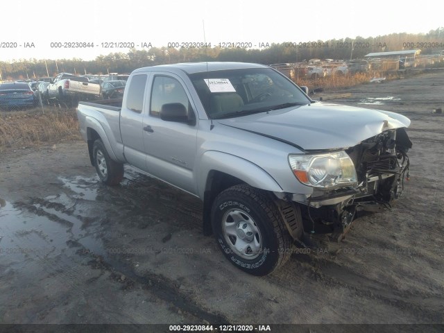 TOYOTA TACOMA 2010 5teuu4en2az730771