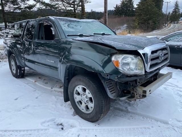 TOYOTA TACOMA ACC 2010 5teuu4en2az733668