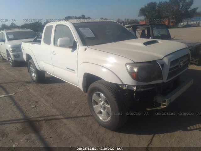 TOYOTA TACOMA 2010 5teuu4en2az745268