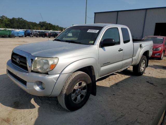 TOYOTA TACOMA ACC 2010 5teuu4en3az671438