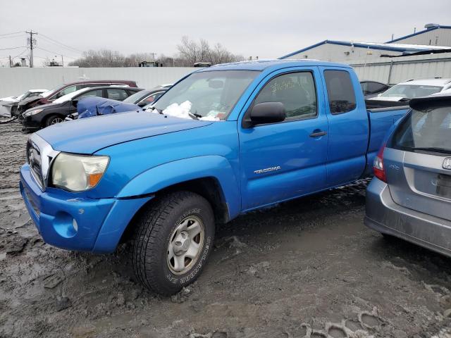 TOYOTA TACOMA 2010 5teuu4en3az678261