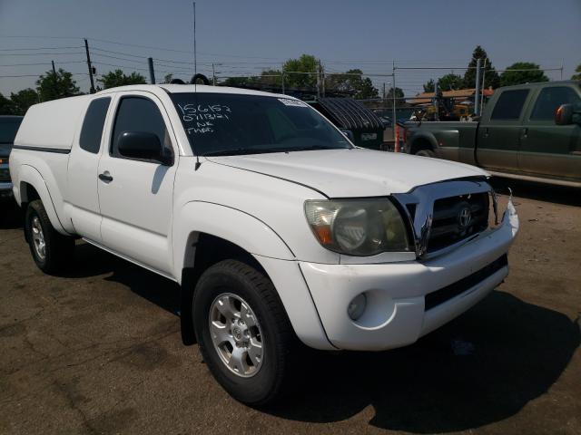 TOYOTA TACOMA ACC 2010 5teuu4en3az679040