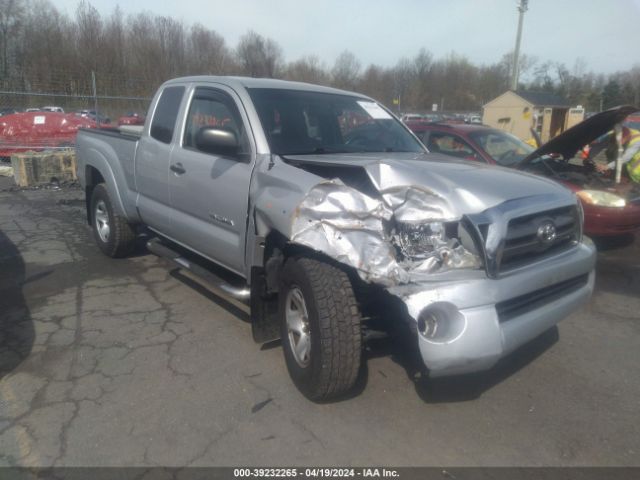 TOYOTA TACOMA 2010 5teuu4en3az684075