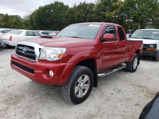 TOYOTA TACOMA ACC 2010 5teuu4en3az684237