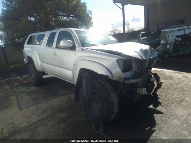 TOYOTA TACOMA 2010 5teuu4en3az709329