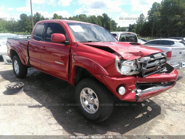 TOYOTA TACOMA 2010 5teuu4en3az713008