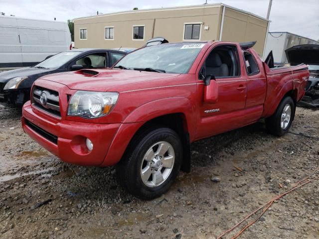 TOYOTA TACOMA ACC 2010 5teuu4en3az714532