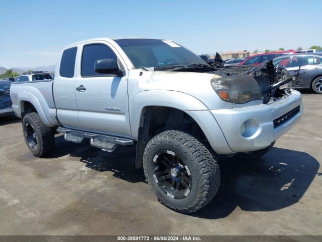 TOYOTA TACOMA 2010 5teuu4en3az718290