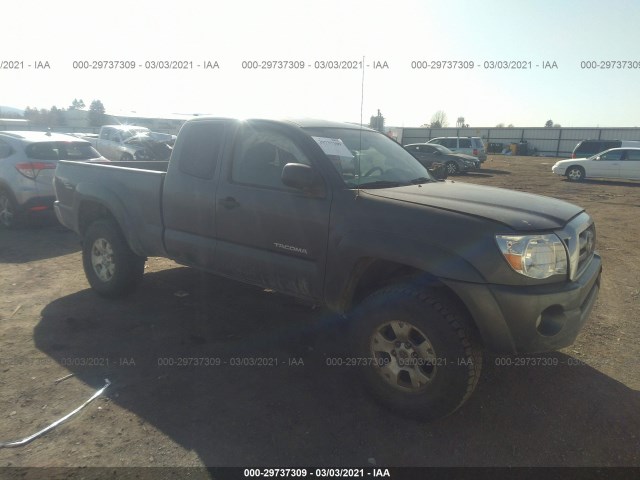 TOYOTA TACOMA 2010 5teuu4en3az720315