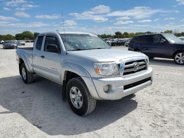 TOYOTA TACOMA ACC 2010 5teuu4en3az722789