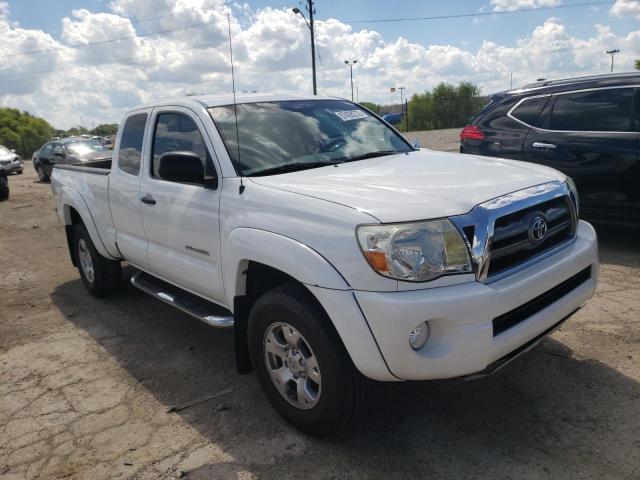 TOYOTA TACOMA ACC 2010 5teuu4en3az722811