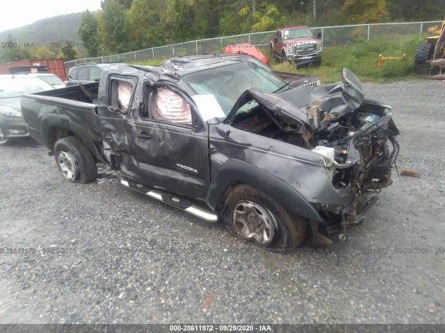 TOYOTA TACOMA 2010 5teuu4en3az725546