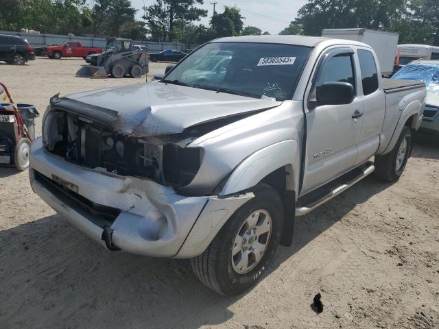 TOYOTA TACOMA ACC 2010 5teuu4en3az737051