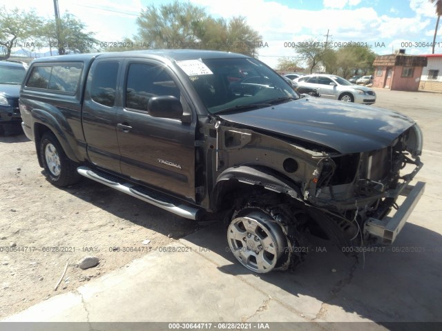 TOYOTA TACOMA 2010 5teuu4en3az741293