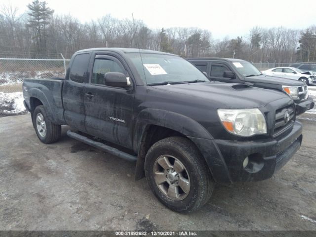 TOYOTA TACOMA 2010 5teuu4en4az673215