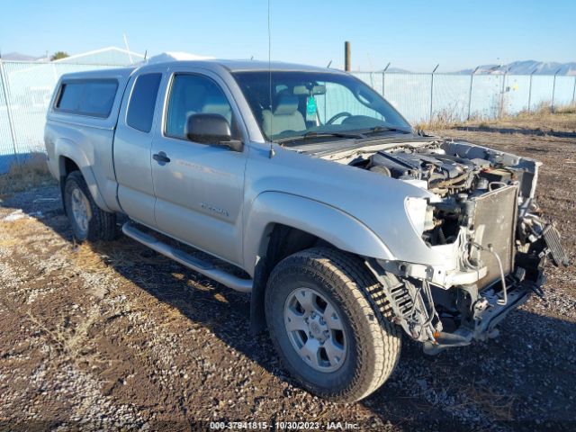 TOYOTA TACOMA 2010 5teuu4en4az680715