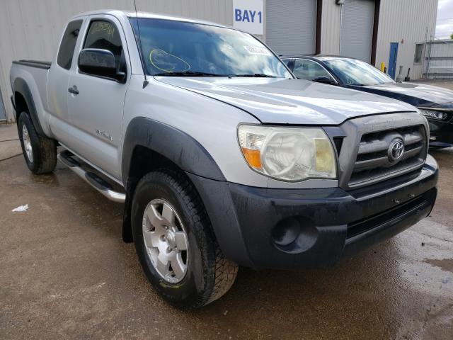 TOYOTA TACOMA ACC 2010 5teuu4en4az699569