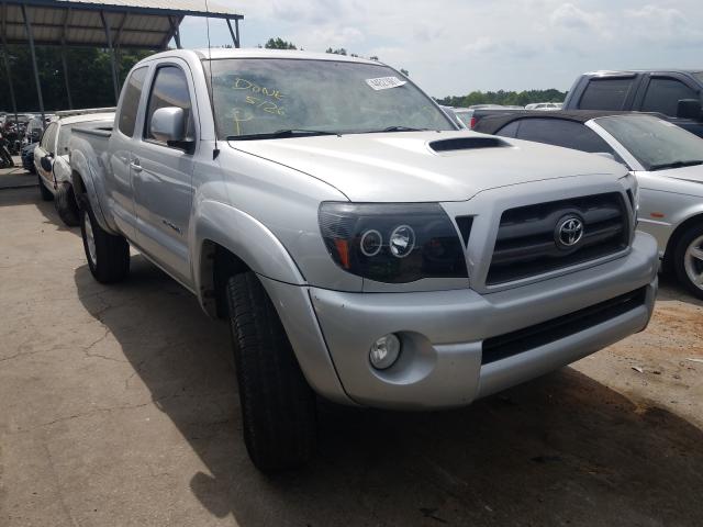 TOYOTA TACOMA ACC 2010 5teuu4en4az699717