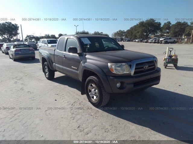 TOYOTA TACOMA 2010 5teuu4en4az701241