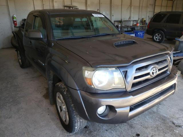 TOYOTA TACOMA ACC 2010 5teuu4en4az714572