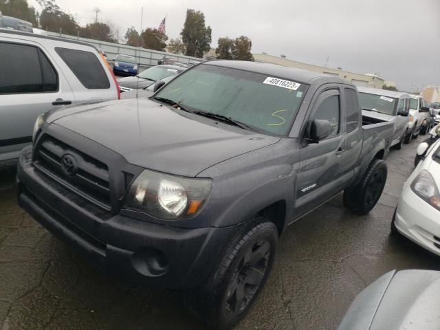 TOYOTA TACOMA ACC 2010 5teuu4en4az717178