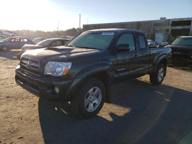 TOYOTA TACOMA 2010 5teuu4en4az721215