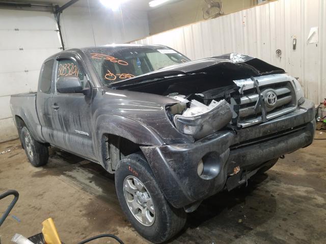 TOYOTA TACOMA ACC 2010 5teuu4en4az732960