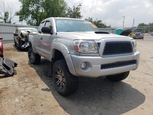 TOYOTA TACOMA ACC 2010 5teuu4en4az737804