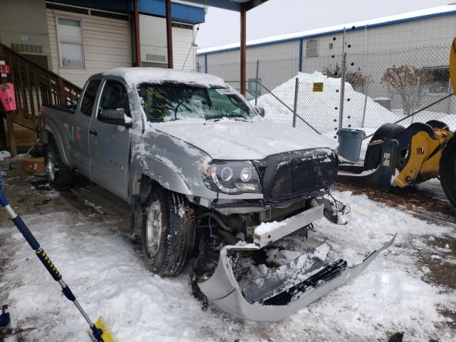 TOYOTA TACOMA ACC 2010 5teuu4en4az742002