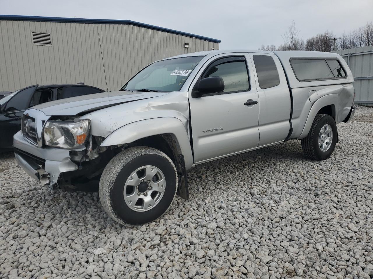 TOYOTA TACOMA 2010 5teuu4en4az742646