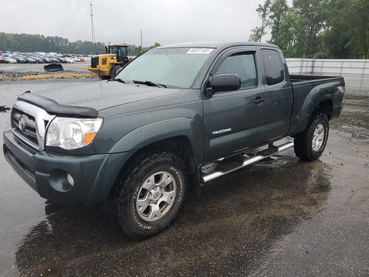 TOYOTA TACOMA 2010 5teuu4en5az680321