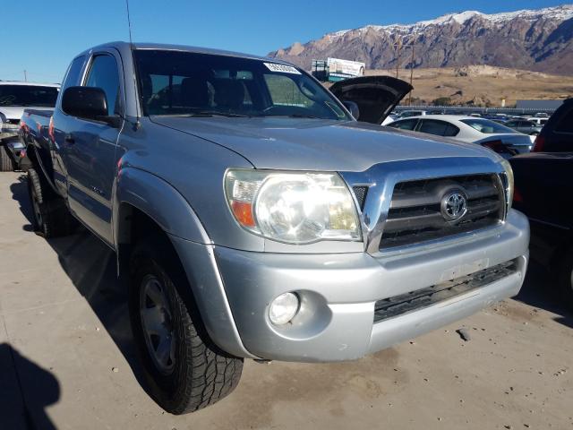 TOYOTA TACOMA ACC 2010 5teuu4en5az680755