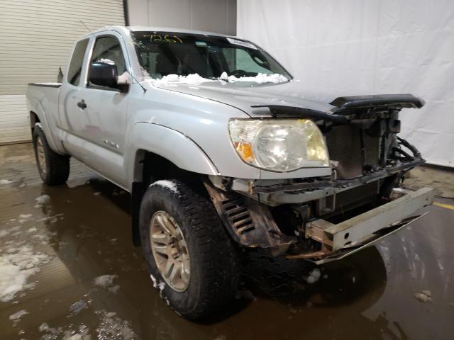 TOYOTA TACOMA ACC 2010 5teuu4en5az691898