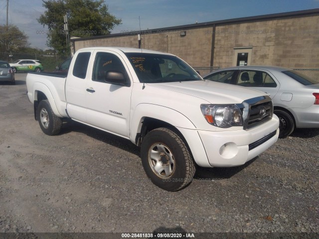 TOYOTA TACOMA 2010 5teuu4en5az692498