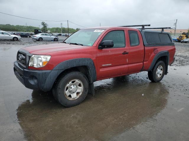 TOYOTA TACOMA 2010 5teuu4en5az698687